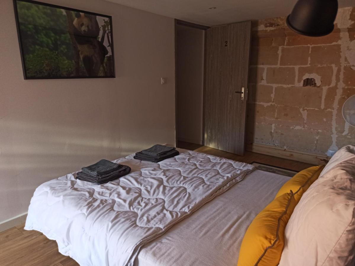 A 4 Min Du Zoo De Beauval La Maison A Partager Ch2 1Er Etage Saint-Aignan  Eksteriør bilde